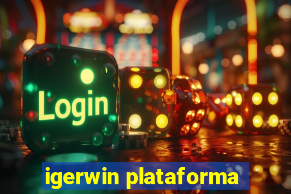 igerwin plataforma